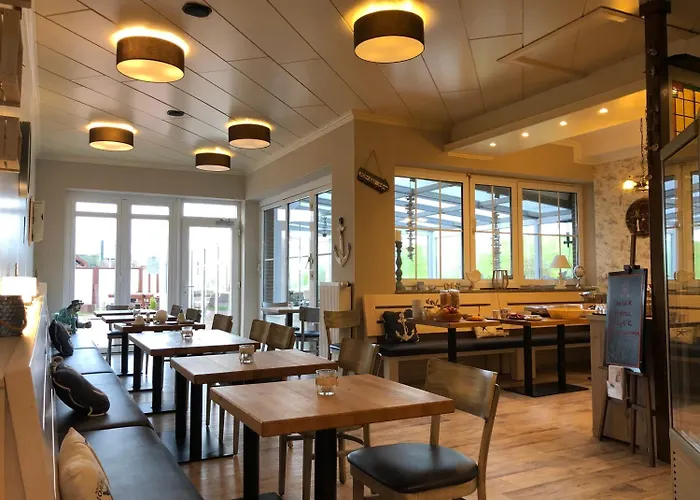 Hotel Garni HaWattn