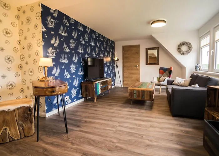 Hotel Garni HaWattn