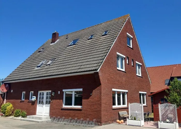 3-Sterne-Hotel: Pension An der Reling
